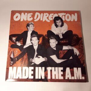 One Direction Made In The Am Vinyl LP 2015